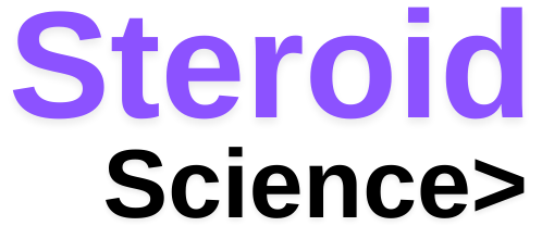 Steroid Science Logo