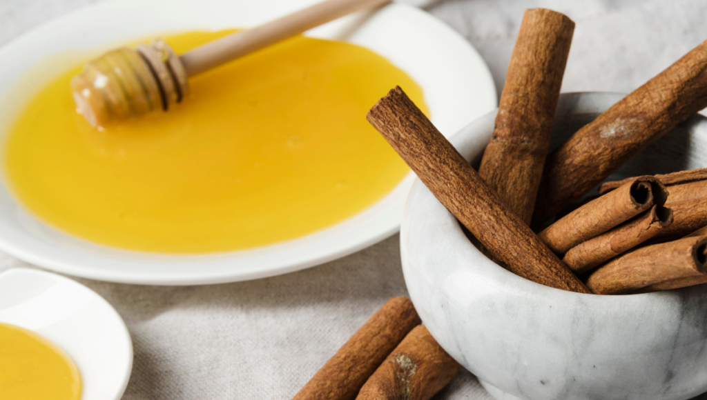 Honey and Cinnamon for Weight Loss